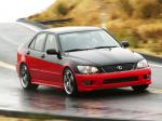 Lexus IS430 Project Concept 2003 года